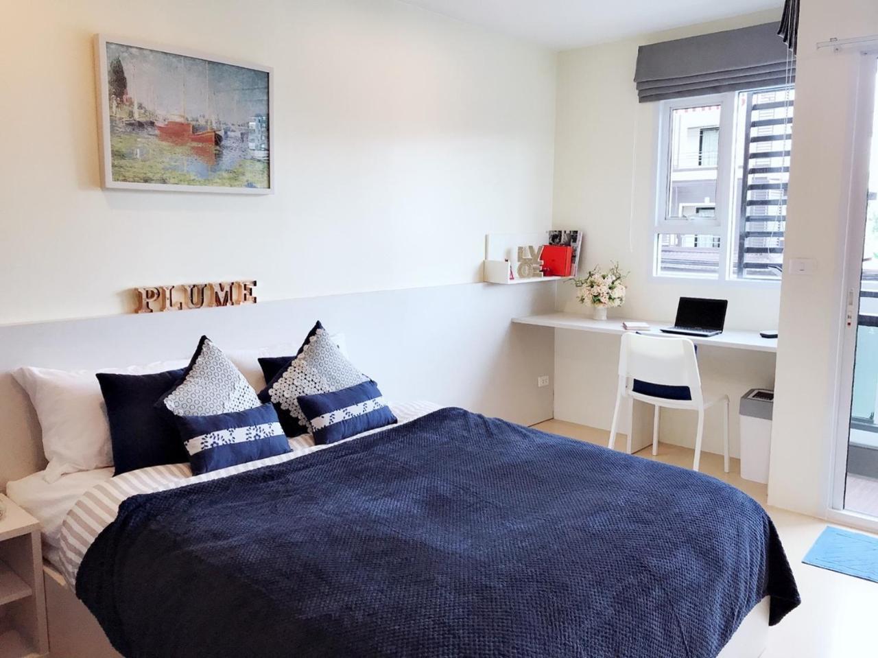Plume Residence Minburi Банкок Екстериор снимка