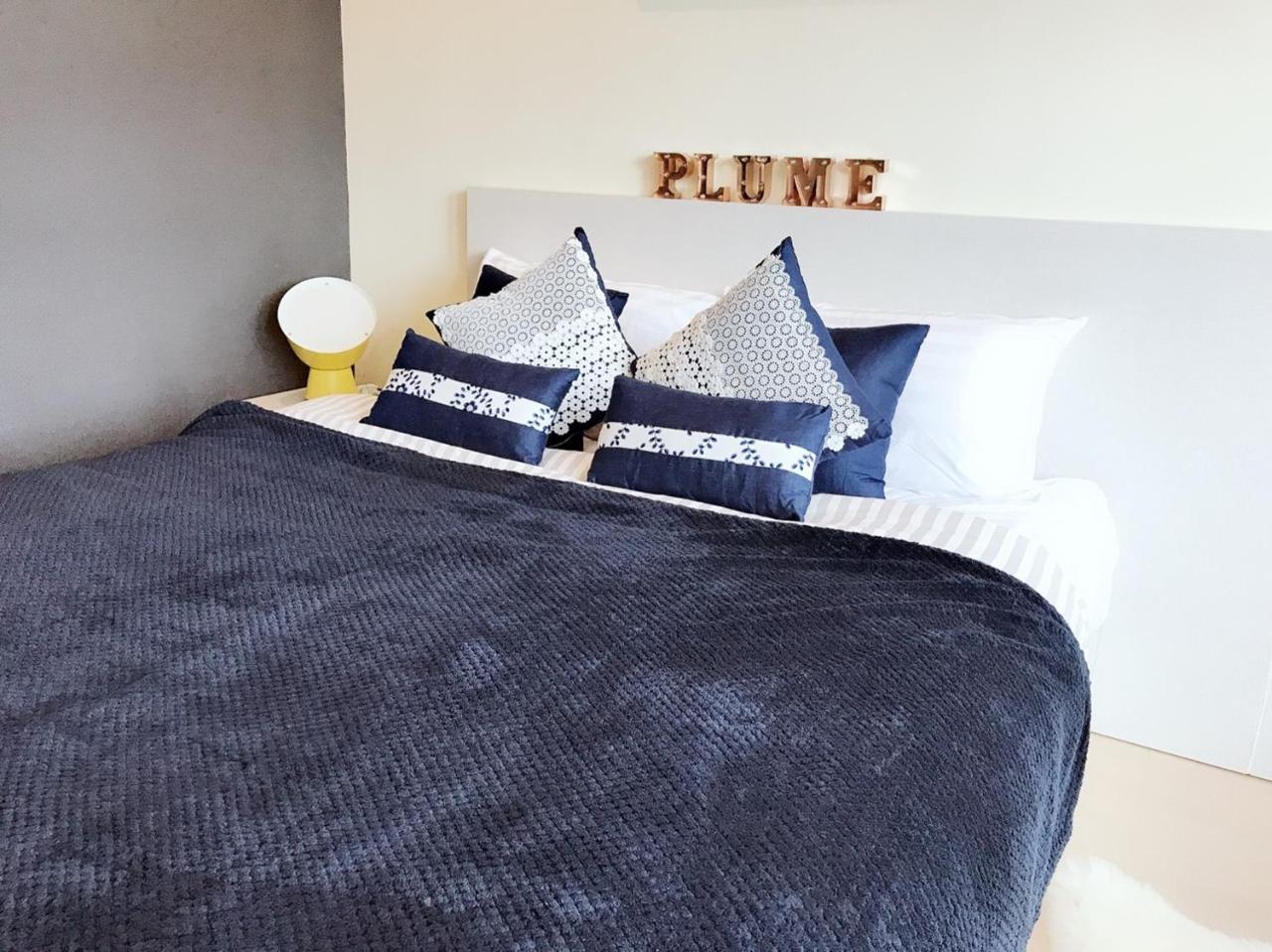 Plume Residence Minburi Банкок Екстериор снимка