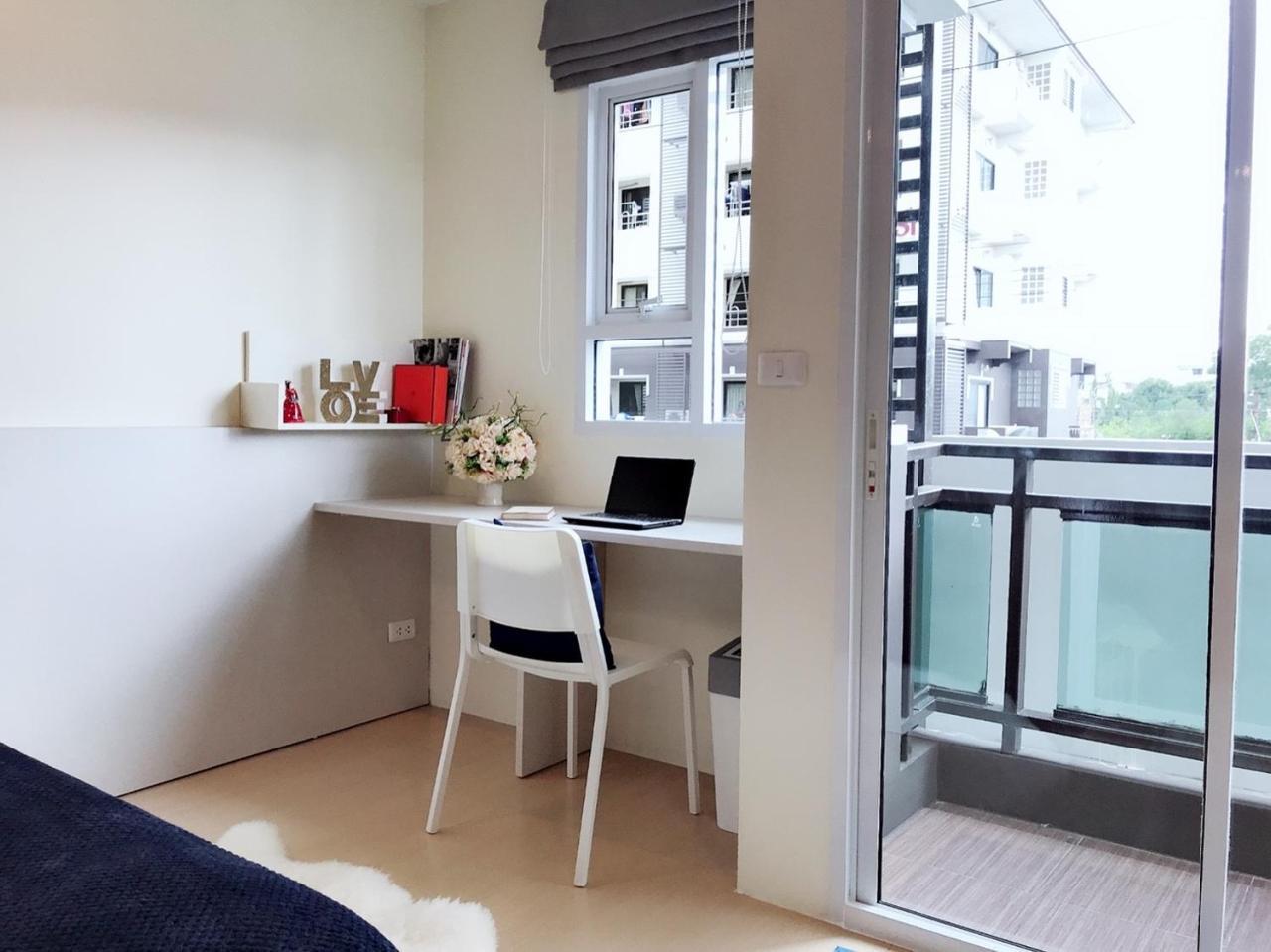 Plume Residence Minburi Банкок Екстериор снимка