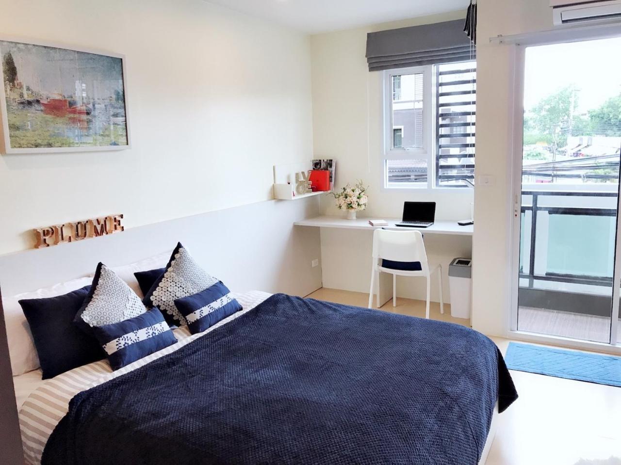 Plume Residence Minburi Банкок Екстериор снимка