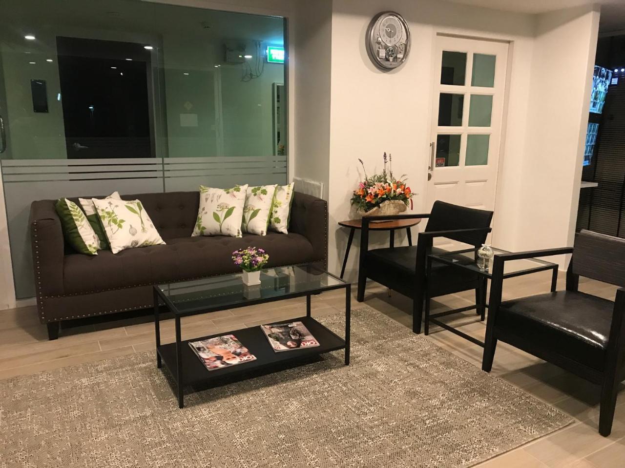 Plume Residence Minburi Банкок Екстериор снимка