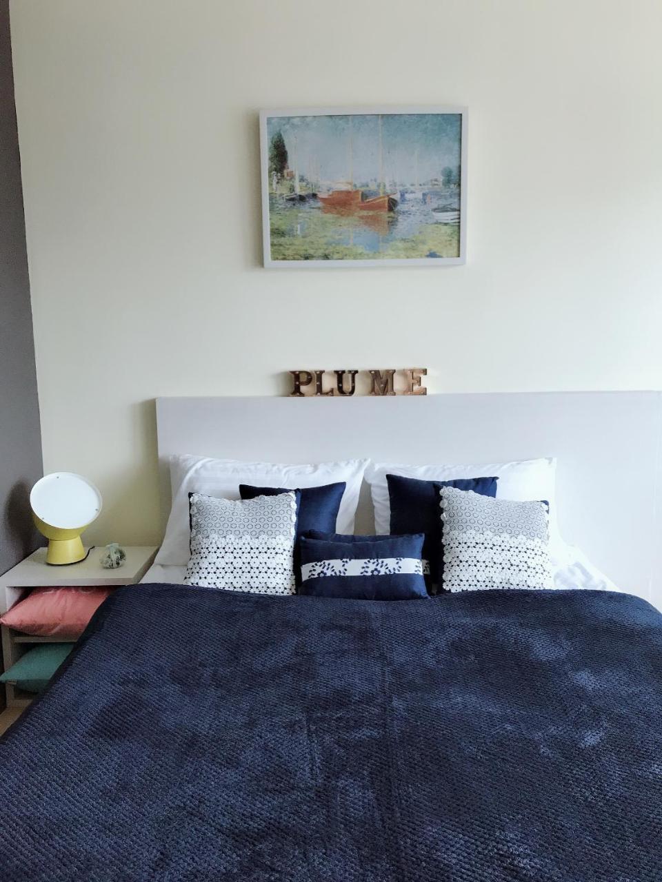 Plume Residence Minburi Банкок Екстериор снимка
