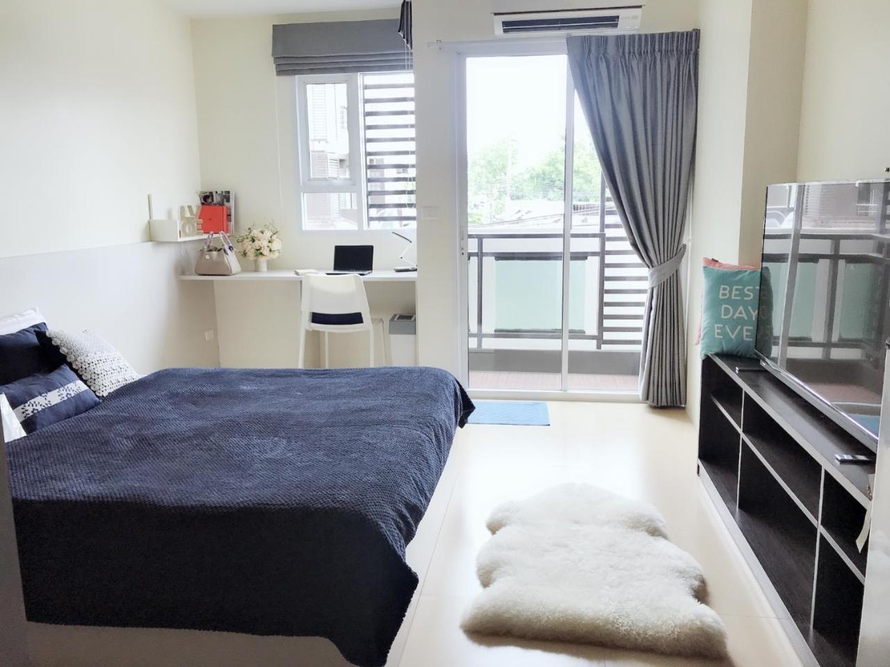 Plume Residence Minburi Банкок Екстериор снимка