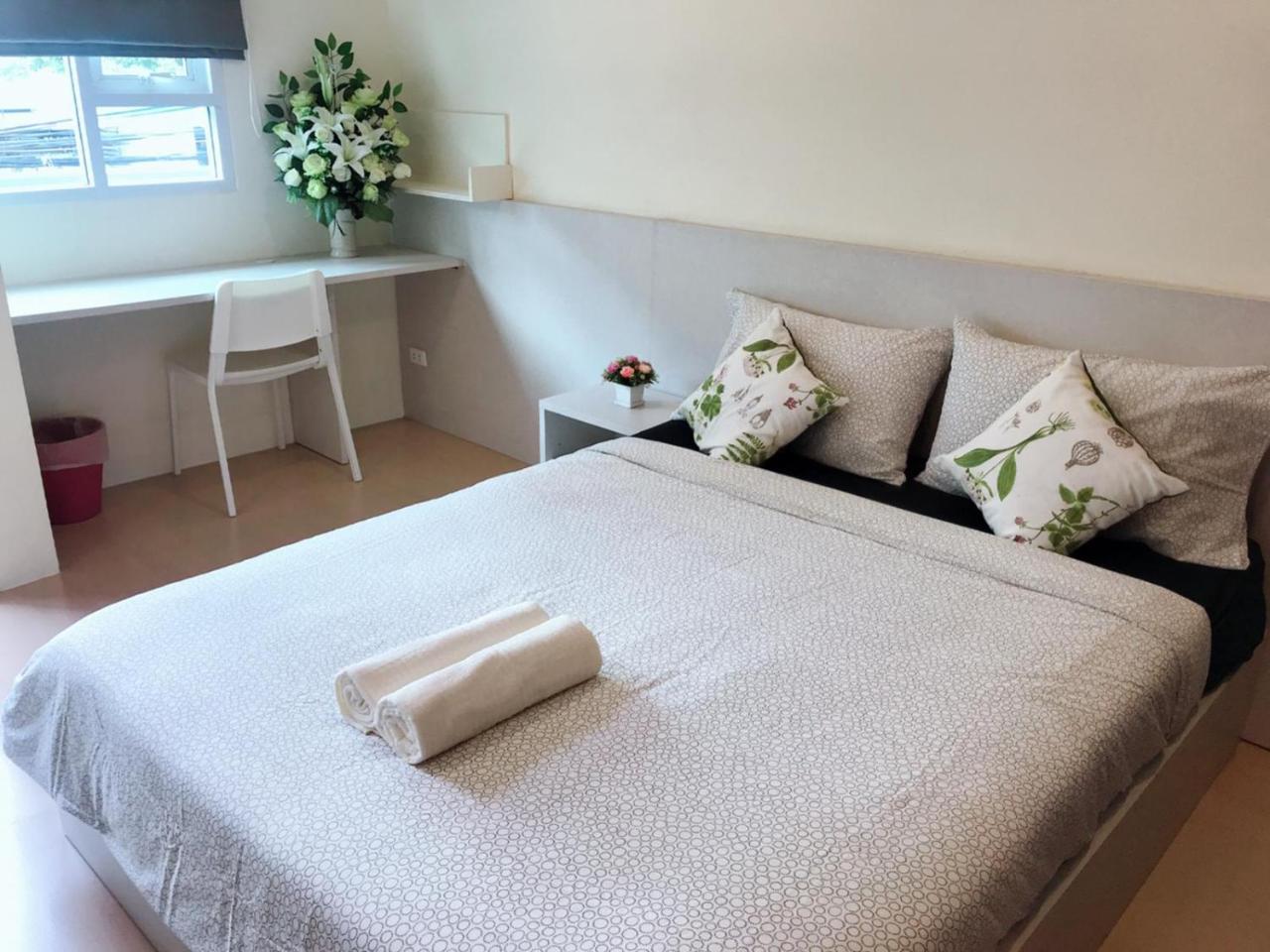 Plume Residence Minburi Банкок Екстериор снимка