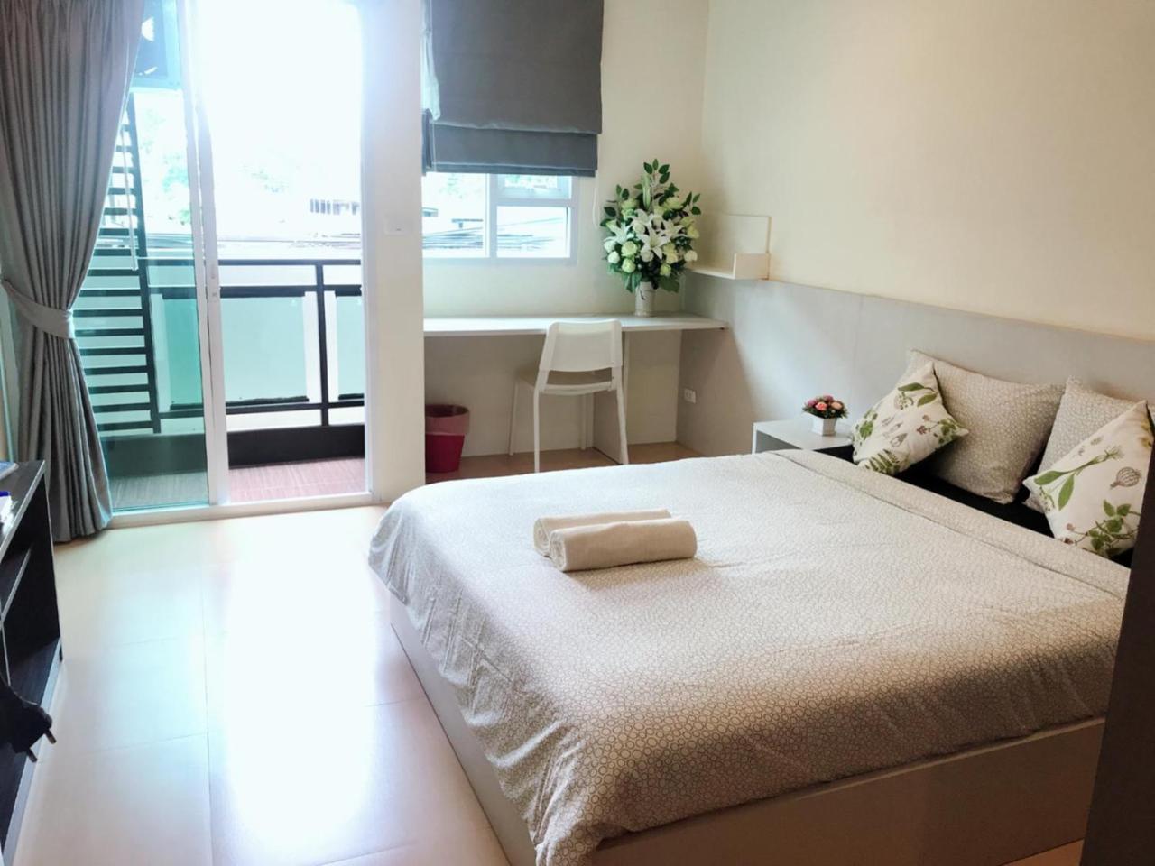 Plume Residence Minburi Банкок Екстериор снимка