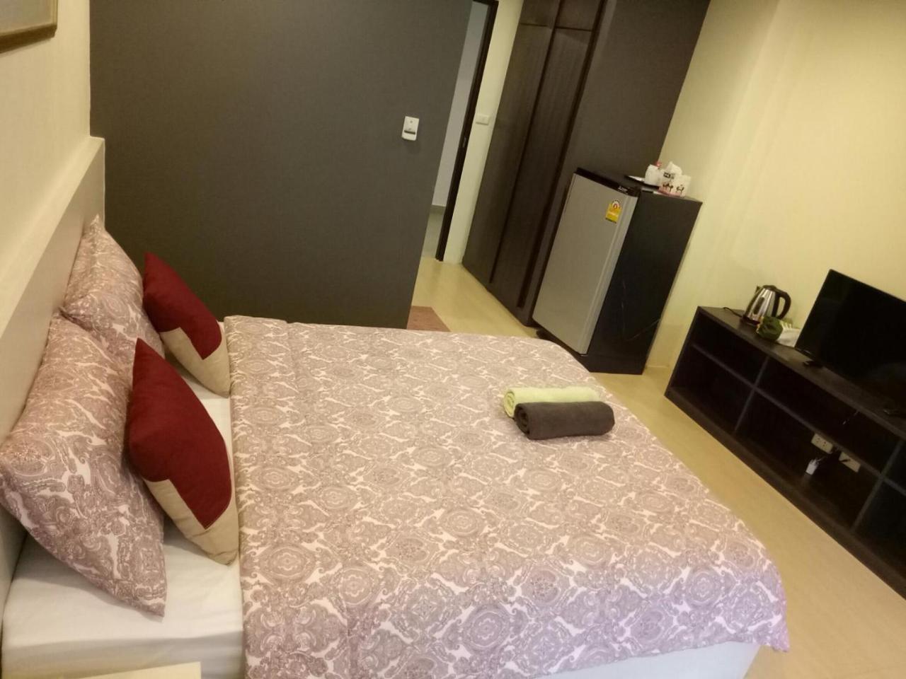 Plume Residence Minburi Банкок Екстериор снимка