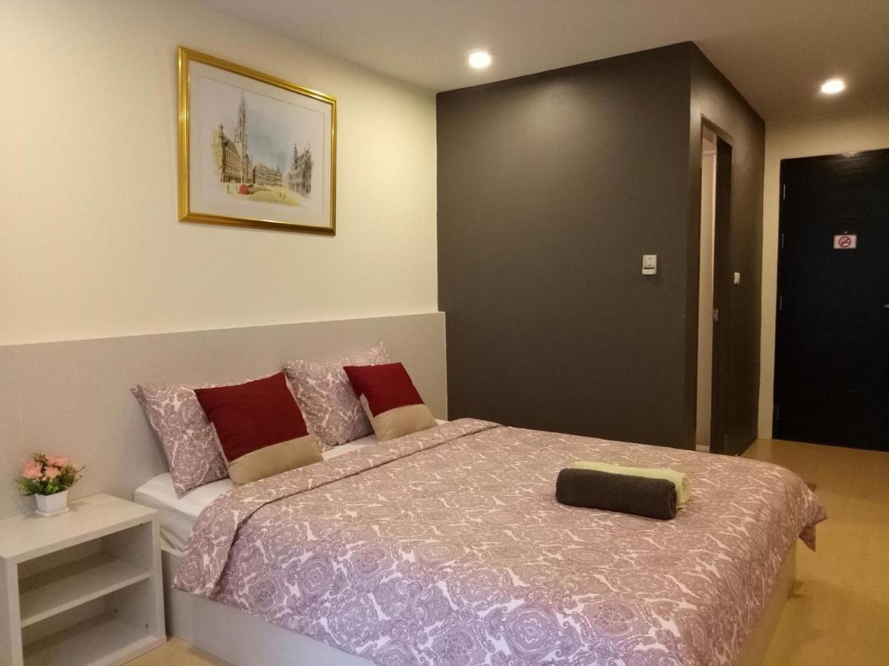 Plume Residence Minburi Банкок Екстериор снимка