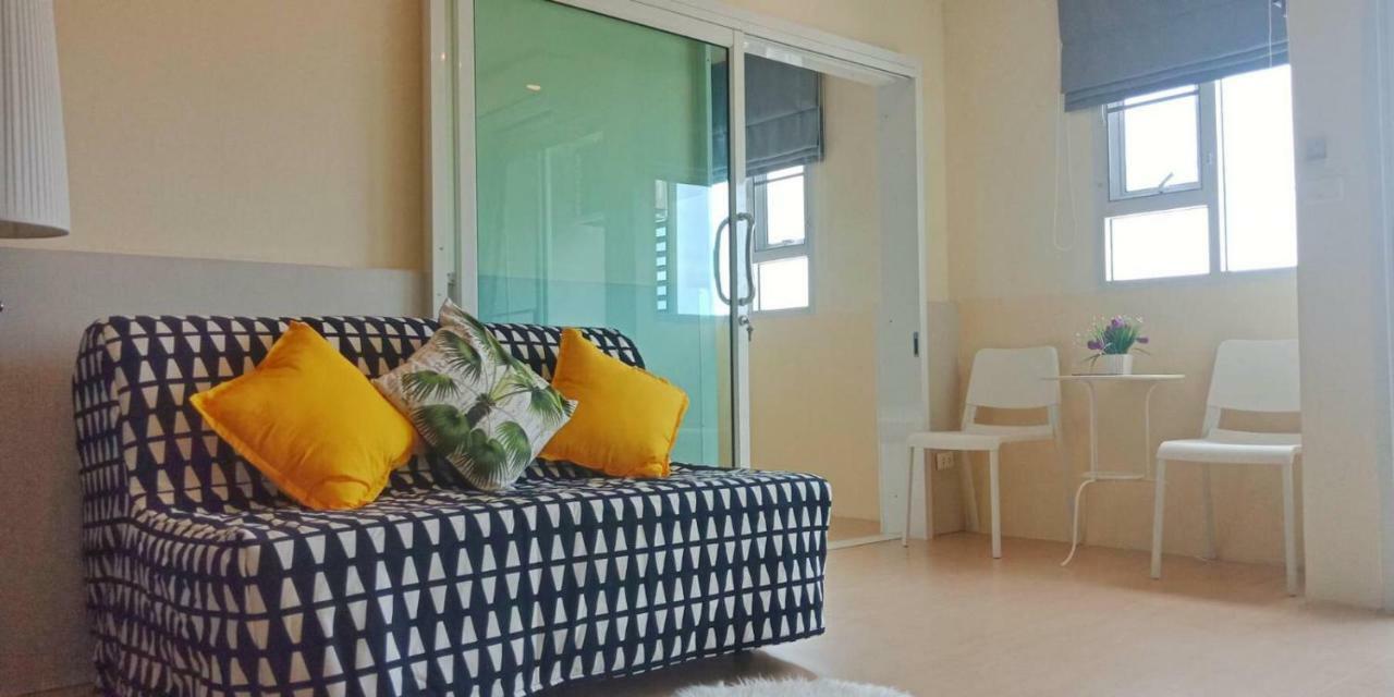 Plume Residence Minburi Банкок Екстериор снимка