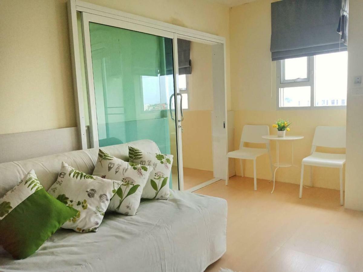 Plume Residence Minburi Банкок Екстериор снимка