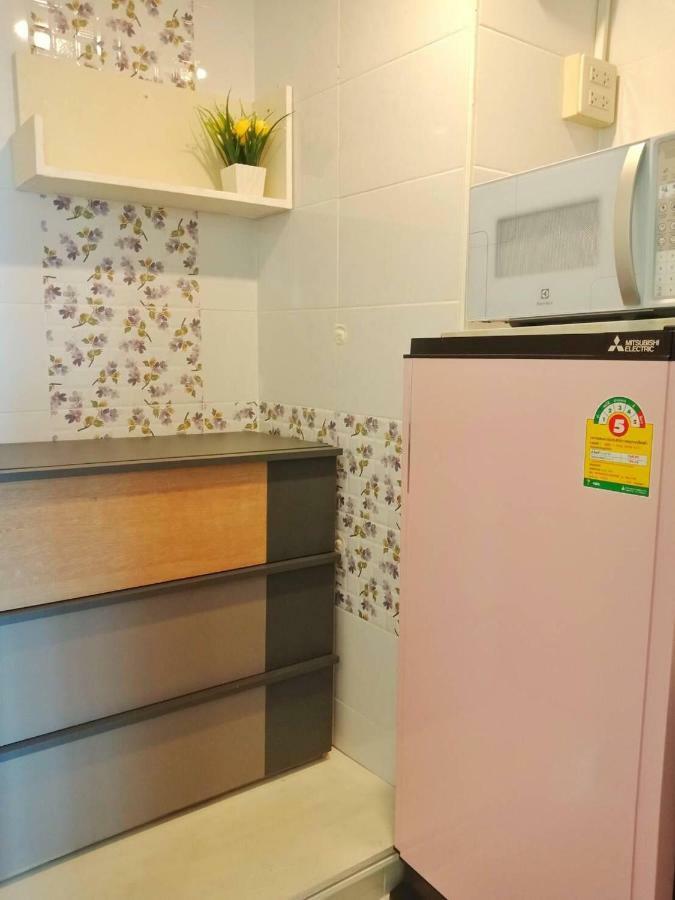 Plume Residence Minburi Банкок Екстериор снимка