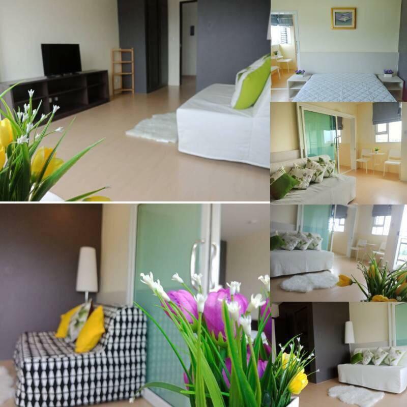 Plume Residence Minburi Банкок Екстериор снимка